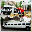 Hummer VIP Party midweek